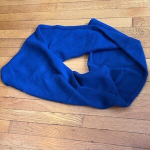 Chaos Infinity Scarf — Cashmere Blend — New, Never Worn